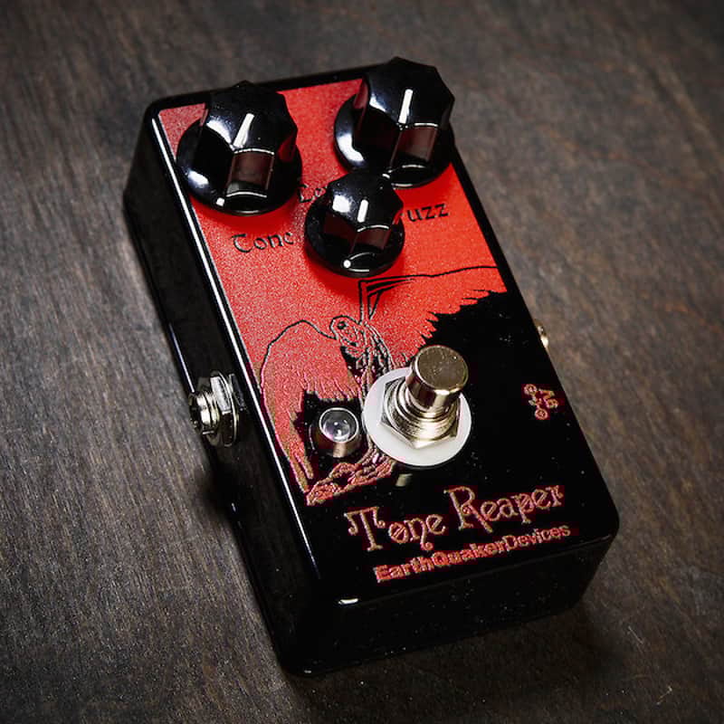 EarthQuaker Devices Tone Reaper Fuzz | Reverb UK