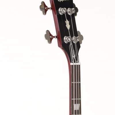 Epiphone EB-3 Cherry (2020) [20061528241] (06/15) image 11