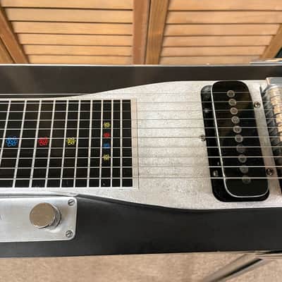 Emmons S-10 1980's Pedal Steel Guitar w/Audio Clip image 6