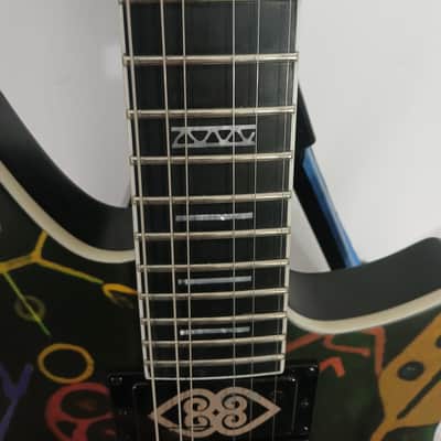 Reverend Vernon Reid Signature Totem 2024 - Present - Talisman image 8