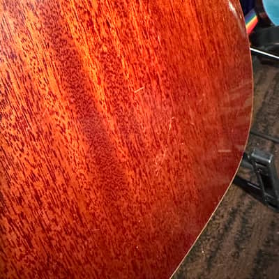 Gibson B-25-12 1962 - 1969 - Natural image 13