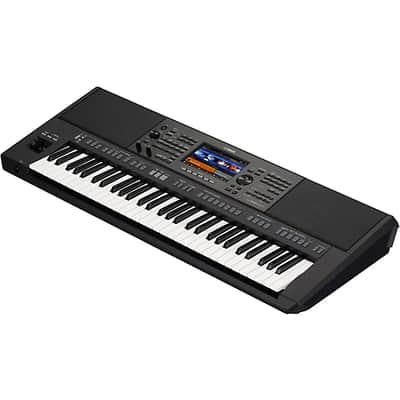 Yamaha PSRX920 61-Key High-End Arranger Keyboard. Includes PA300C Power Adapter image 2