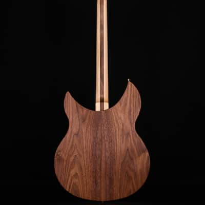 Rickenbacker 330W Thinline Semi-Acoustic, Walnut Body, Maple FB with Case image 7