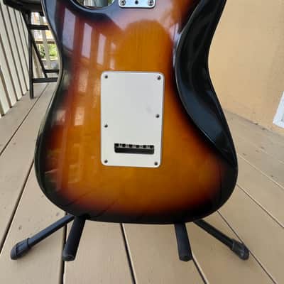 1991 Fender Strat Plus Bild 9