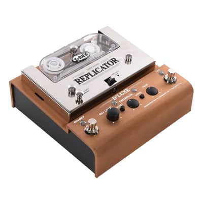 T-Rex Replicator D'luxe Tape Echo image 2