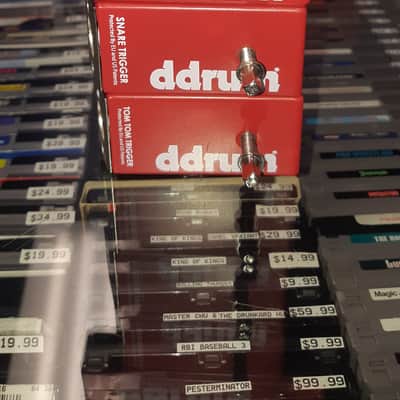 ddrum DDTI Trigger Interface including 5pc trigger set image 4