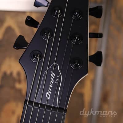 Mayones Duvell Elite 7 Trans Graphite Gloss image 10