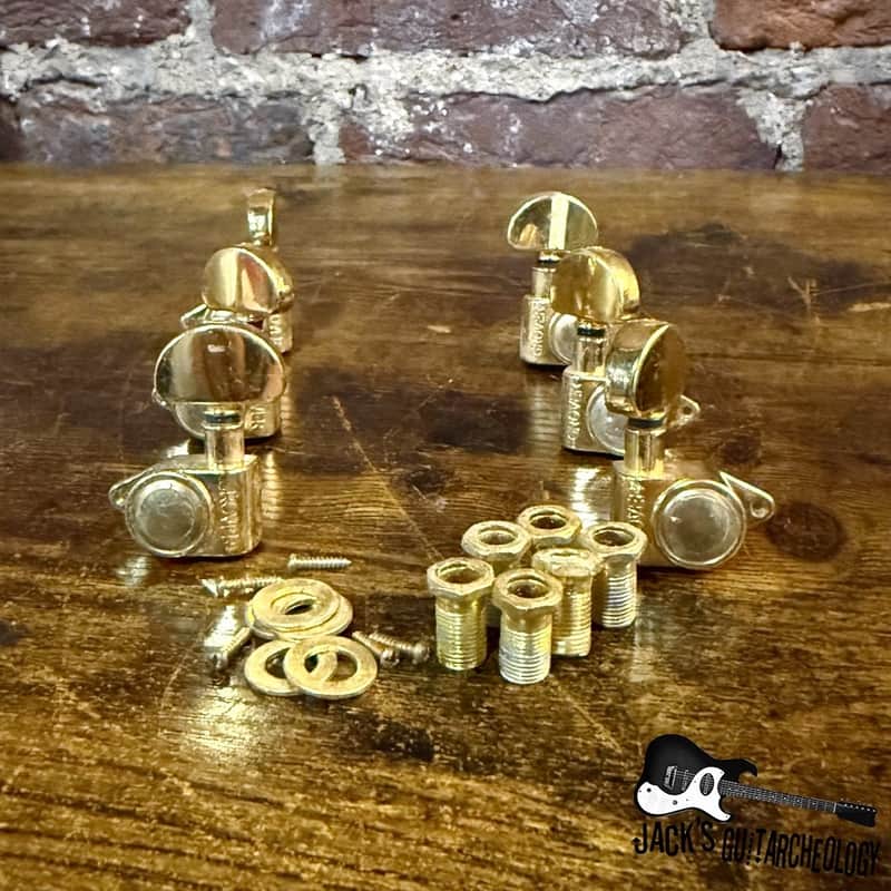 Grover 3x3 10mm Tuners