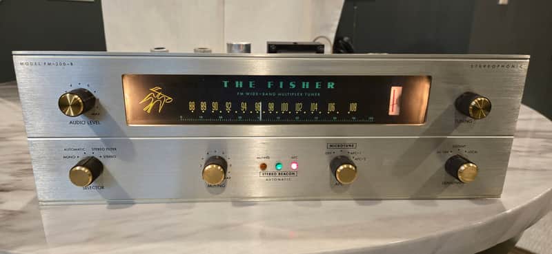 Used Fisher 200 for Sale | HifiShark.com