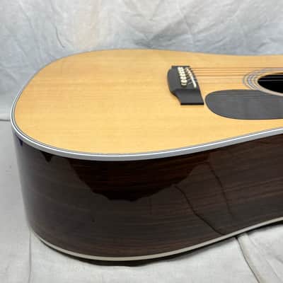Martin D-28 d28 Dreadnought Centennial Acoustic Guitar with Case 2016 image 19