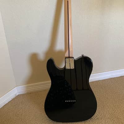 Squier Vintage Modified Telecaster Custom II 2004 - 2013 - Black image 6