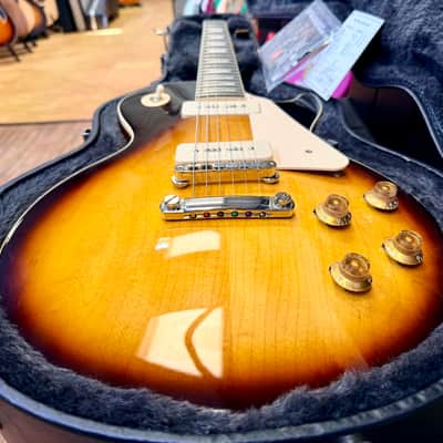 🔥2024 USA🔥 Gibson Les Paul Standard 50s P90~ Tobacco Burst + Gibson Hard Case! image 3