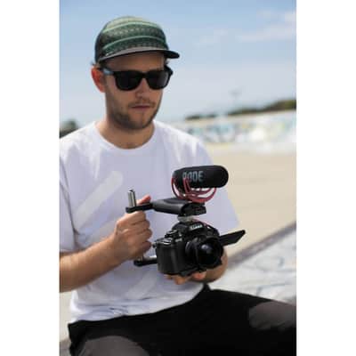 Rode VideoMic GO Camera-Mount Lightweight Directional Microphone image 8