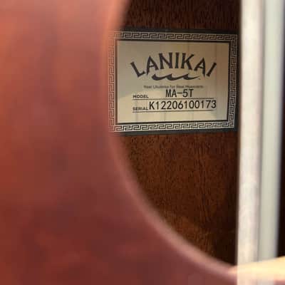 Lanikai MA-5T image 4