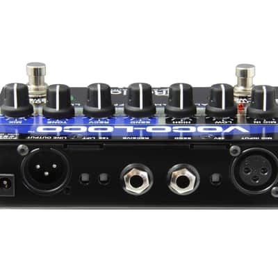 Radial Engineering Voco-Loco Effects Switcher [DEMO] image 4