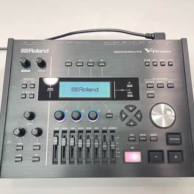 Roland TD-50 Electric Drum Brain Module V-Drum TD50 image 5