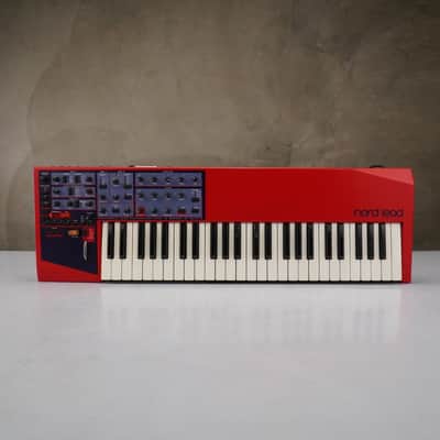 Clavia Nord Lead I Virtual Analog Synthesizer #58849