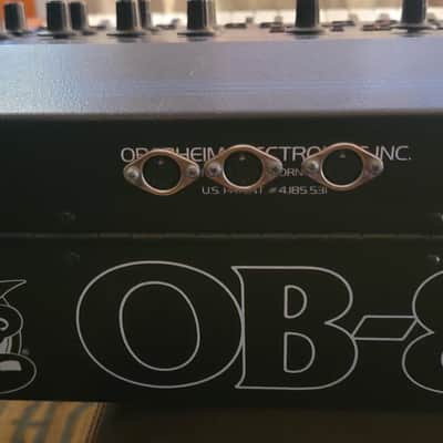 Oberheim OB-8 image 12