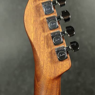 Fender Mexico Acoustasonic Player Telecaster Shadow Burst [MXA2101590] (08/10) image 11