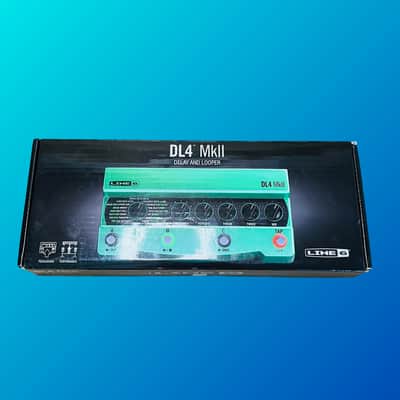 Line 6 DL4 MkII image 4