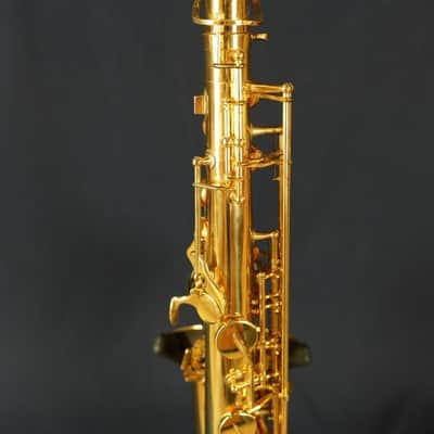 Yanagisawa T-901 Tenor Sax w/Case (2005) - Used image 9