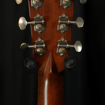 Martin D-28 Authentic 1937 VTS 2025 Natural image 11
