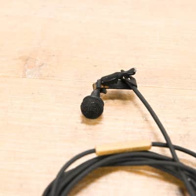 Sennheiser MKE 2-4 Omnidirectional Lavalier Microphone w/ Lemo Connector CG012BU image 2