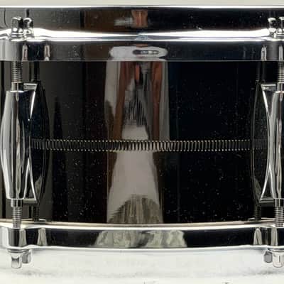 Gretsch 5x14" USA Custom GA4160SS Snare Drum - Solid Steel image 3