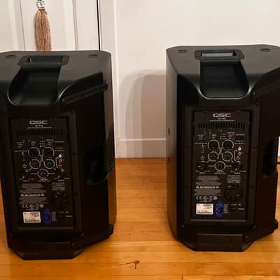 QSC K10 (2012) Powered Speaker 1000-Watt - Very Good Condition image 3