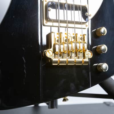 Epiphone Rex Brown Thunderbird Bass, Ebony | Demo image 14