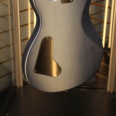PRS SE CE 24 Standard Satin 2024 - Present - Ice Blue Metallic image 5