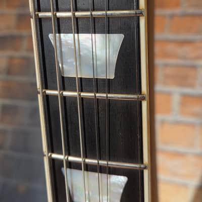 Gibson 2020 SG Modern Trans Black Fade w/ OHSC & Seymour Duncan Hot Rodded Humbuckers image 6