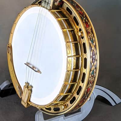 Gibson TB-F Florentine Tenor banjo 1928 image 4