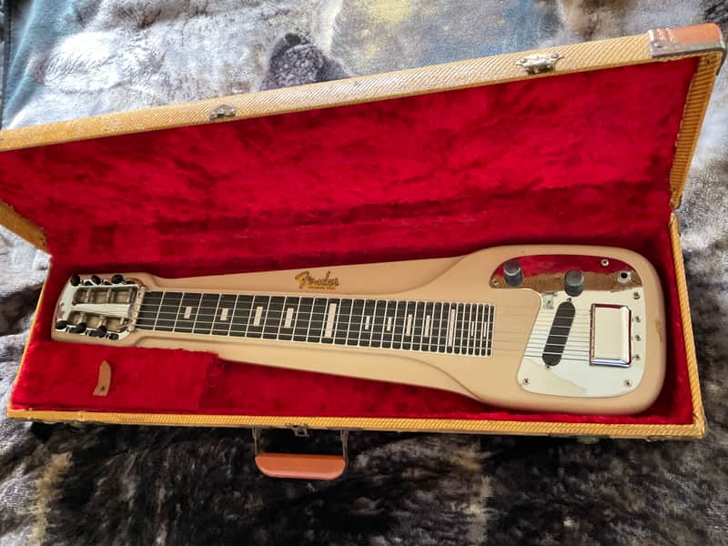 Fender Champion Lap Steel 1948 - 1955 | Reverb