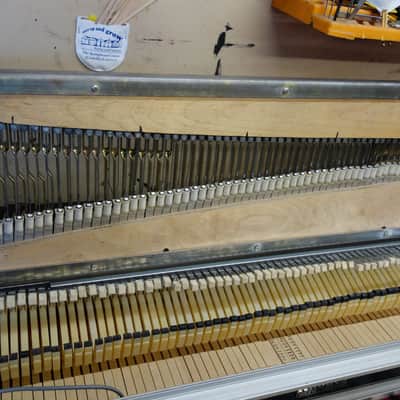 Rhodes Stage 73 Mk ll electric piano (USA/1980) + FREE FX unit & FREE UK delivery image 7