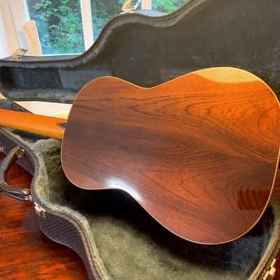 Andrea Tacchi Konzert / Klassik Gitarre Classic Concert Master Guitar Firenze 1989 TOP! image 21
