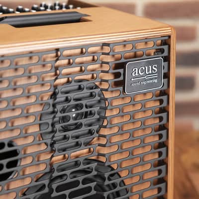 ACUS ONE FORSTRINGS 6T WOOD image 2