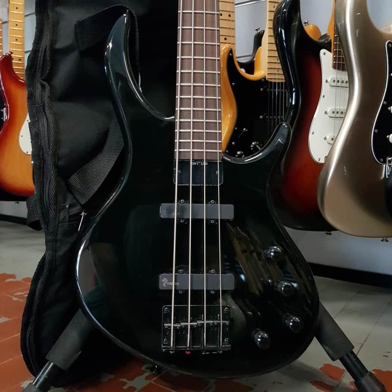 Tobias By Epiphone Toby Deluxe Bass Iv 4 image 1