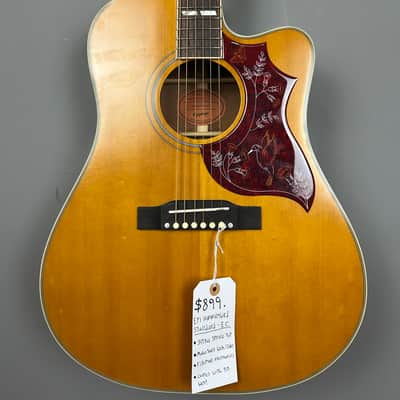 Epiphone Hummingbird Standard EC 2026 - Natural image 1