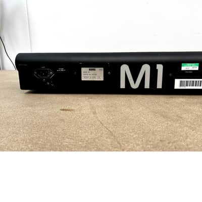 Korg M1 - Synthesizers - Good w/ Hard Case image 6