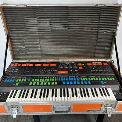 ARP Quadra 2463 Synthesizer (Serviced)