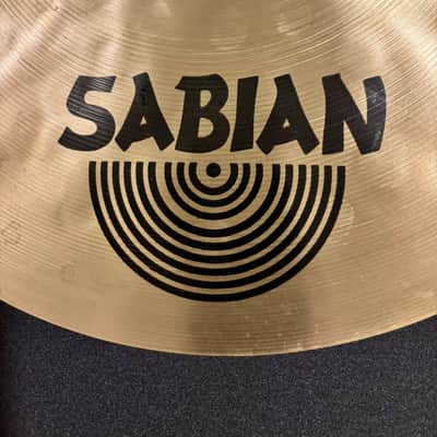 Sabian 14” HHX Groove Hi-Hat Cymbals (Pair) 975g/1436g (Discontinued Size!) image 7