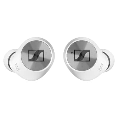 Sennheiser MOMENTUM True Wireless 2 In-Ear Headphones White (Open Box) image 2