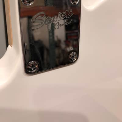Squier Vintage Modified Telecaster SSH White image 17