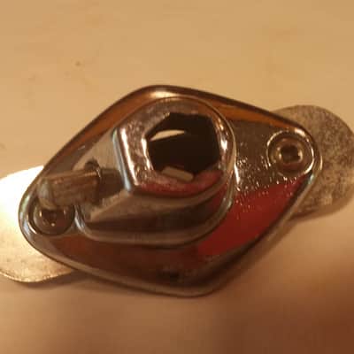 Pearl President 70's HEX Tom Arm Receiver / Tom Mount  MAXWIN  MIJ  CB 700 image 2