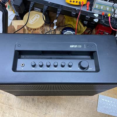 Line 6 AMPLIFi 150 150-Watt Stereo Digital Modeling Guitar Combo Amp image 4