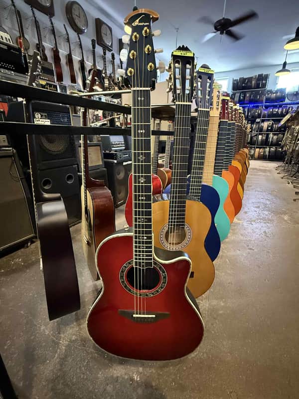 Ovation 1869 Custom Legend | Reverb