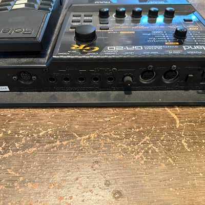Roland GR-20 2004 - 2010 - Black image 2