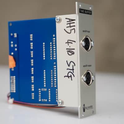 STG Soundlabs Time Buffer Eurorack Module #58454 image 5