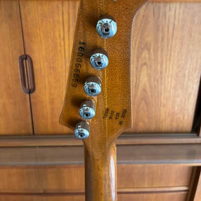 Gibson Firebird V T 2016 - Vintage Sunburst image 9